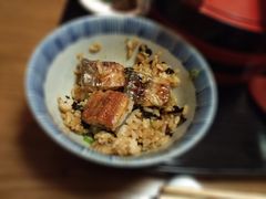 柴藤流鳗鱼饭-本家 柴藤