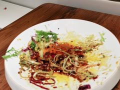 -疆山别院烧烤·新疆菜(铁路局店)