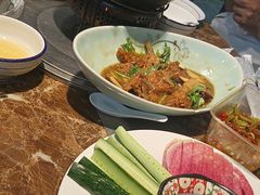 -德顺斋爆肚涮肉馆·烧烤·羊蝎子·清真炒菜(马驹桥店)