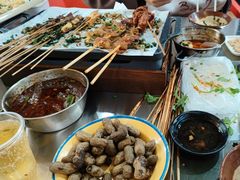 -夜烤·宜宾烧烤(回龙湾店)