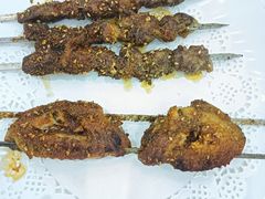 -清真马家美食城•海鲜•青岛菜•火锅(延安三路店)