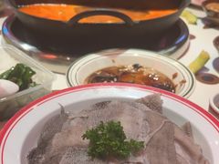 -江北北火锅馆·公路夜市(魏公村店)