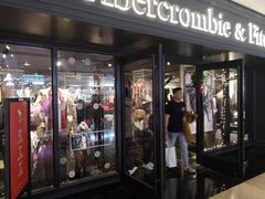 -Abercrombie&Fitch(德基广场店)