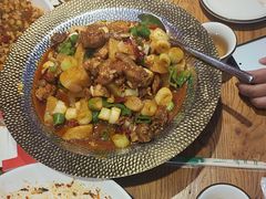 -俭寨大盘鸡·缸子肉·小公鸡·新疆菜(云通店)