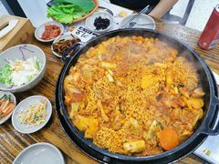 -高基五春川炒鸡排 韩国料理(威海总店)