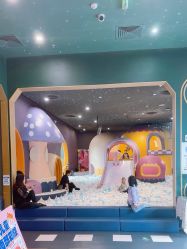 -MELAND CLUB亲子乐园·派对·餐厅(北京芳圆里ID MALL店)