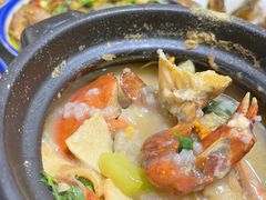 -官塘陈记鱼生·潮汕砂锅粥·牛肉火锅(潮枫路总店)
