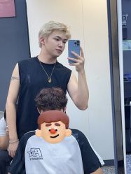 -藤野造型专业烫染接发