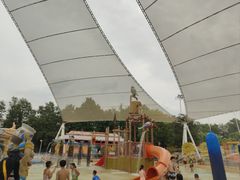 -上海玛雅海滩水公园