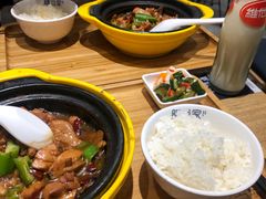 -膳当家黄焖鸡米饭(万达金街店)