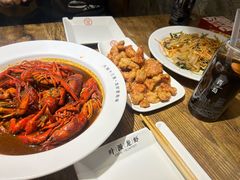 -叶派龙虾•招牌香辣蟹·海鲜(中海国际店)