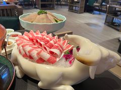 -额尔敦涮肉自助(摩尔城店)