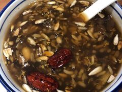 -老兰家传统烧烤炒菜泡馍(小南门店)