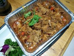 锡纸鱼肚-丹东立强海鲜烧烤·牛B大串(星海店)