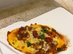 意式红烩牛腩焗饭-娜娜家•Nana’s restaurant (爱琴海店)