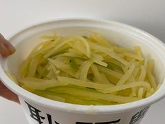 土豆青椒炒肉丝-耿福兴(凤凰美食街店)