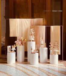 -Aimee'sCake婚礼甜品台·企业商务茶歇