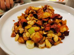 宫爆鸡丁-鸭匠食府·挂炉烤鸭·新京菜(阜成路店)