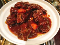 精品红烧牛尾-紫光园(顺义店)