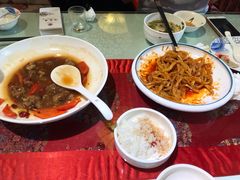 -清真天水老巷道餐厅
