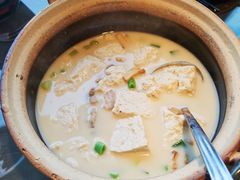 农家盐卤豆腐煲-新荣记(BFC外滩金融中心店)