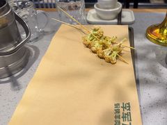 -李军力烧烤(祭城店)