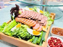 -7号院家宴.烧鸽子(门头沟店)