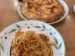 -萨莉亚意式餐厅(东川路店)