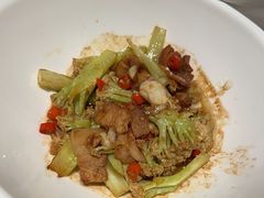 -富淳饭店(陆家嘴保利广场店)