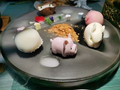 -蜜桃花开·中西融合菜E&W(南长街店)