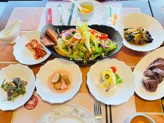 -海牧场毛蟹坊· 牧场窑烤面包(城阳店)