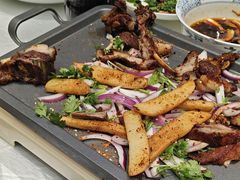 -盛百味·家宴餐厅(霸州分店)