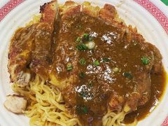 秘制鸡扒捞面-憶廟街 X 沙角邨(太古城店)