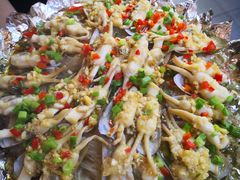 -7星海鲜烧烤(紫光福郡店)