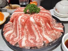 层层雪浪猪五花-海底捞火锅(步步高新天地店)