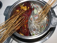 -燃尖儿自助串串火锅(新业广场店)