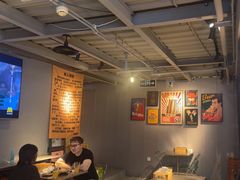 -微醺烤牛·炭火烧烤·精酿啤酒(东郊记忆店)