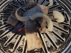 -老炉家木炭烤肉(长江国际店)