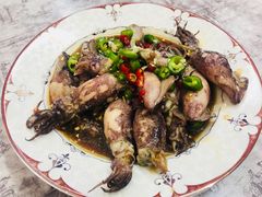 -臻鲜燕海鲜融合餐厅(金陵style店)