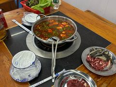 -佳荣老五生态牛肉馆