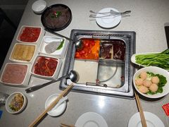 -海底捞火锅(航洋城店)