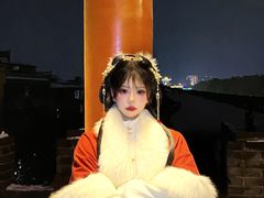 -云锦汉服馆·古典妆造摄影(唐城店)