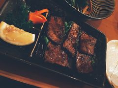 澳洲酱烤厚切上牛舌-天手古舞居酒屋(889广场店)
