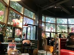 大堂-NLFS1983咖啡花园餐厅(锦桂店)