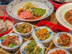 -王婆婆老妈蹄花川菜馆·非物质文化遗产(太古里一店)