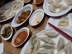 新喜三鲜水饺-喜家德虾仁水饺(青岛永旺东部店)