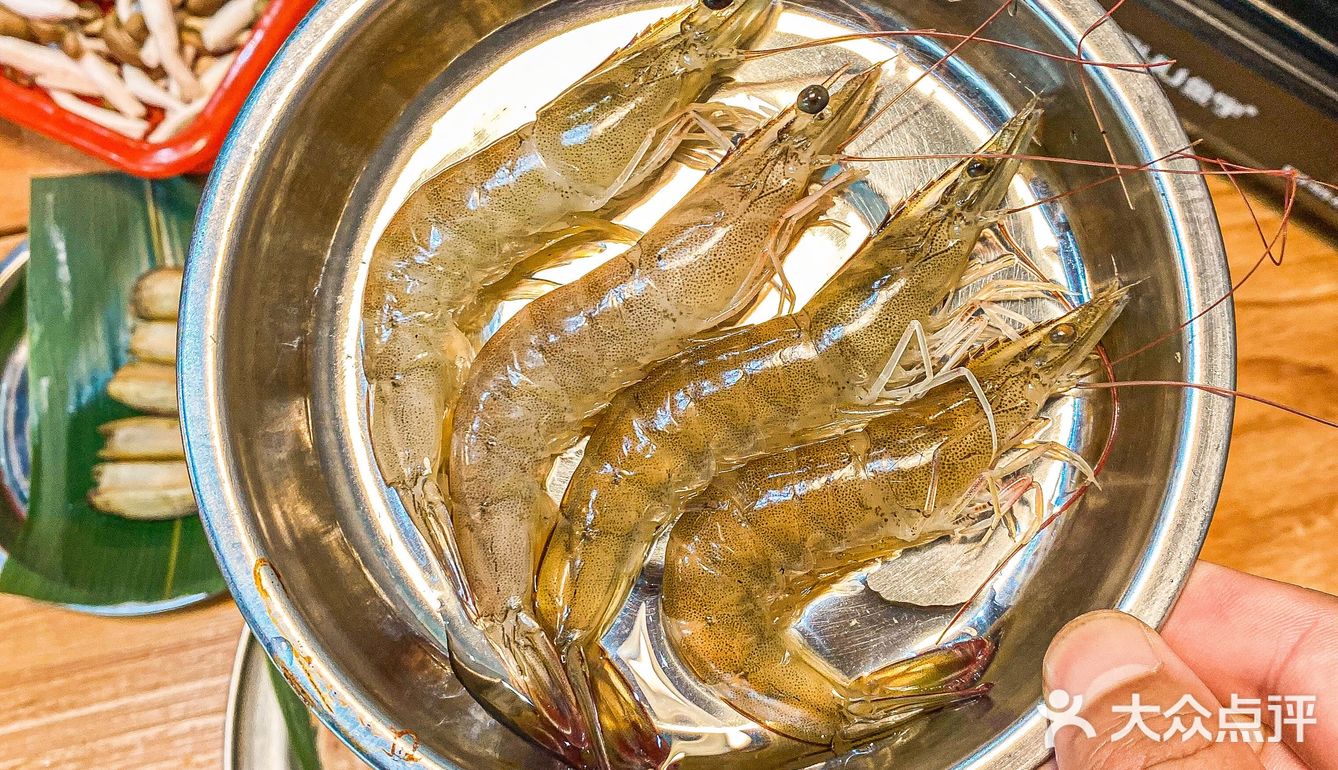 臻米自助粥底火锅｜粥水涮肉是什么体验‼️ 