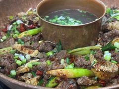 -贵州黄牛肉馆(石化公路店)