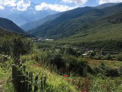 -折多山