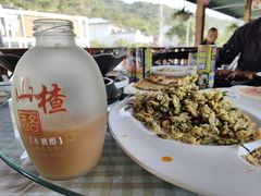 -京北渔家傲